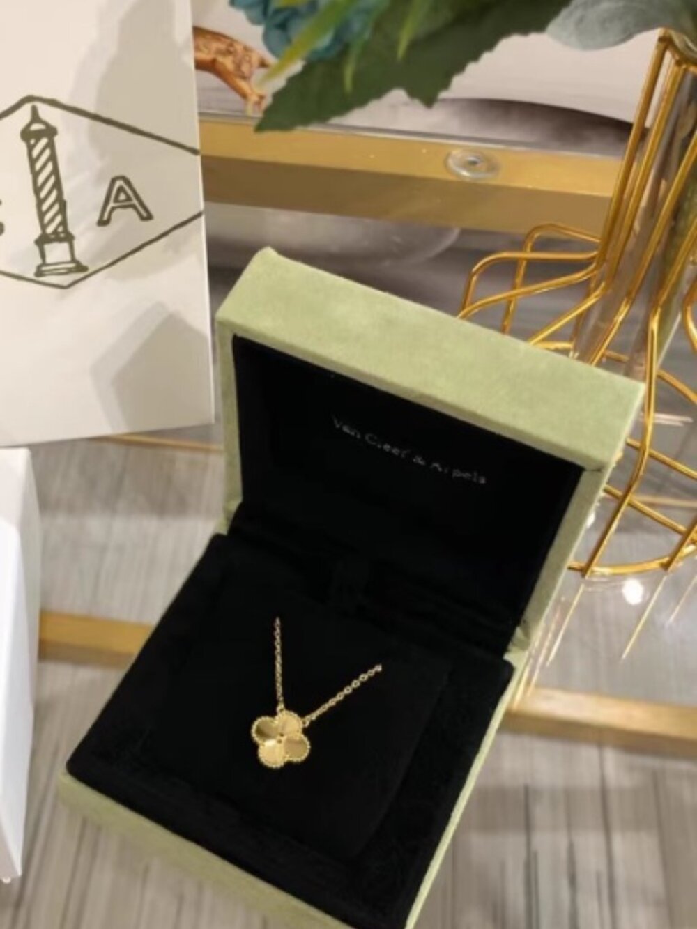 Van Cleef & Arpels Necklace